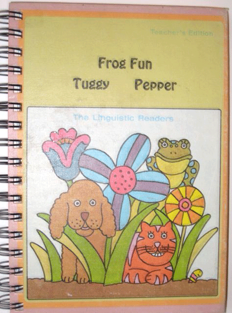 frog fun tuggy pepper