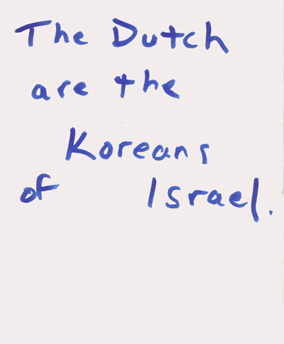 who are the dutch?