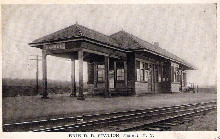 erie station
