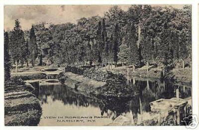 morgan's park 1910