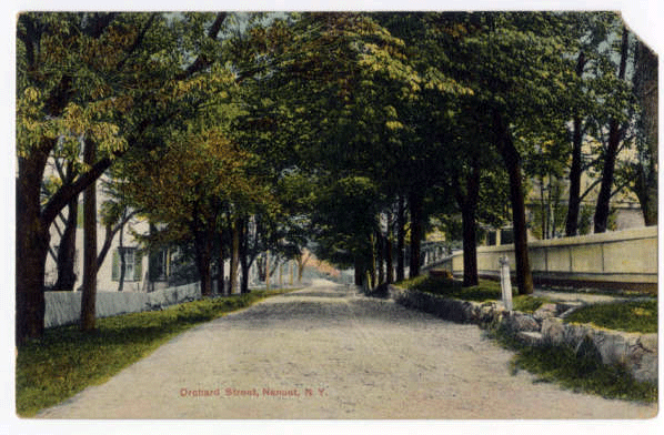 orchard street